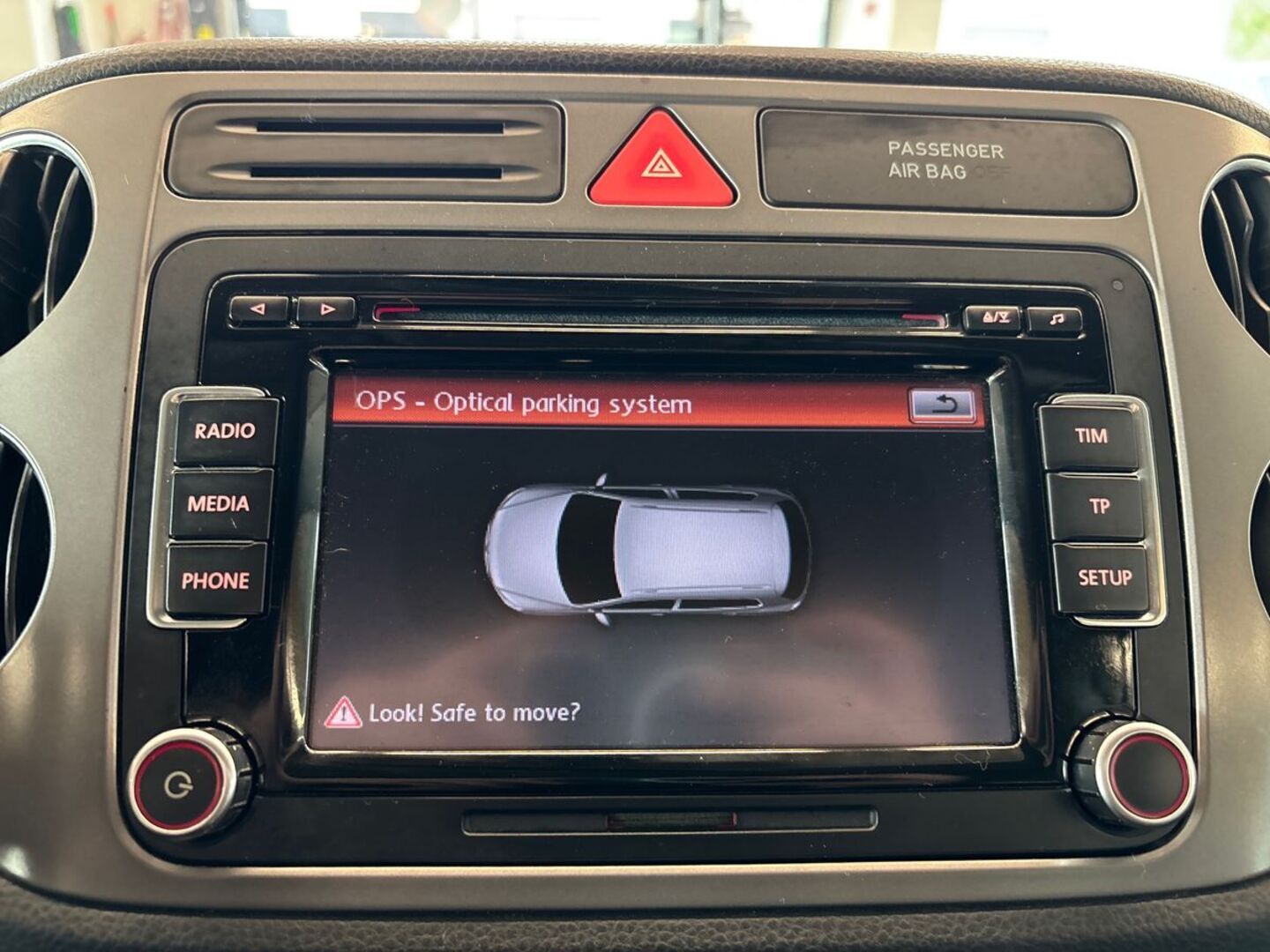 VOLKSWAGEN Tiguan 2010