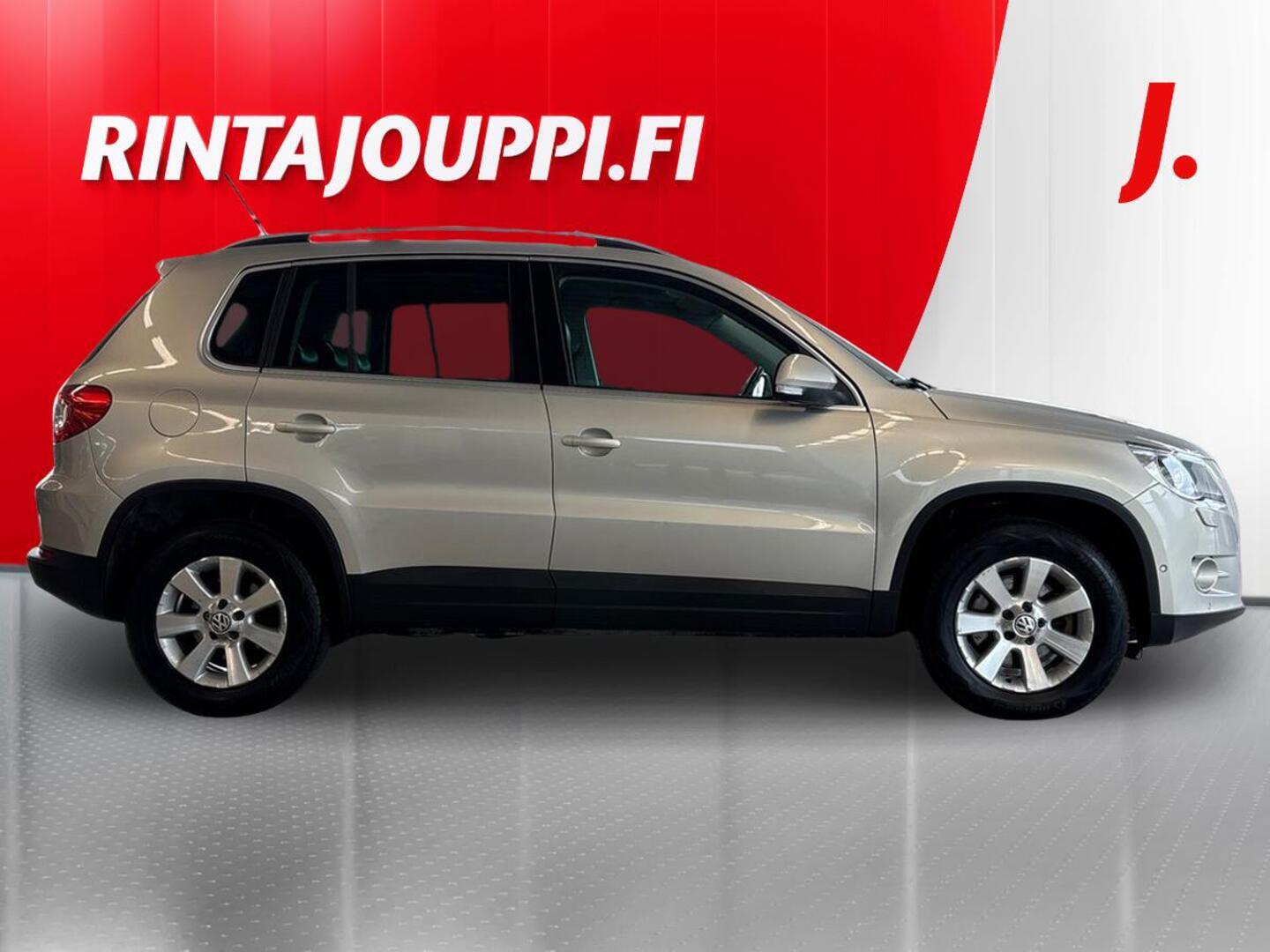 VOLKSWAGEN Tiguan 2010