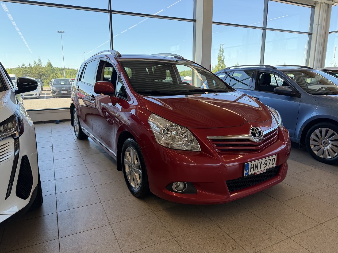 TOYOTA Verso 2010