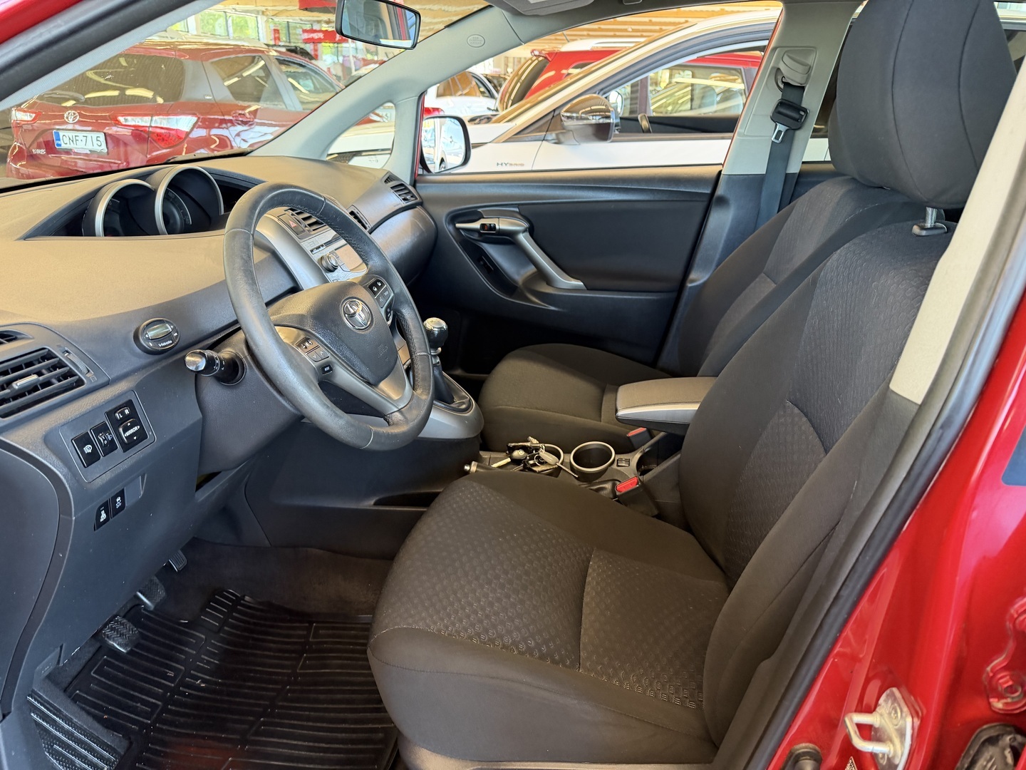 TOYOTA Verso 2010
