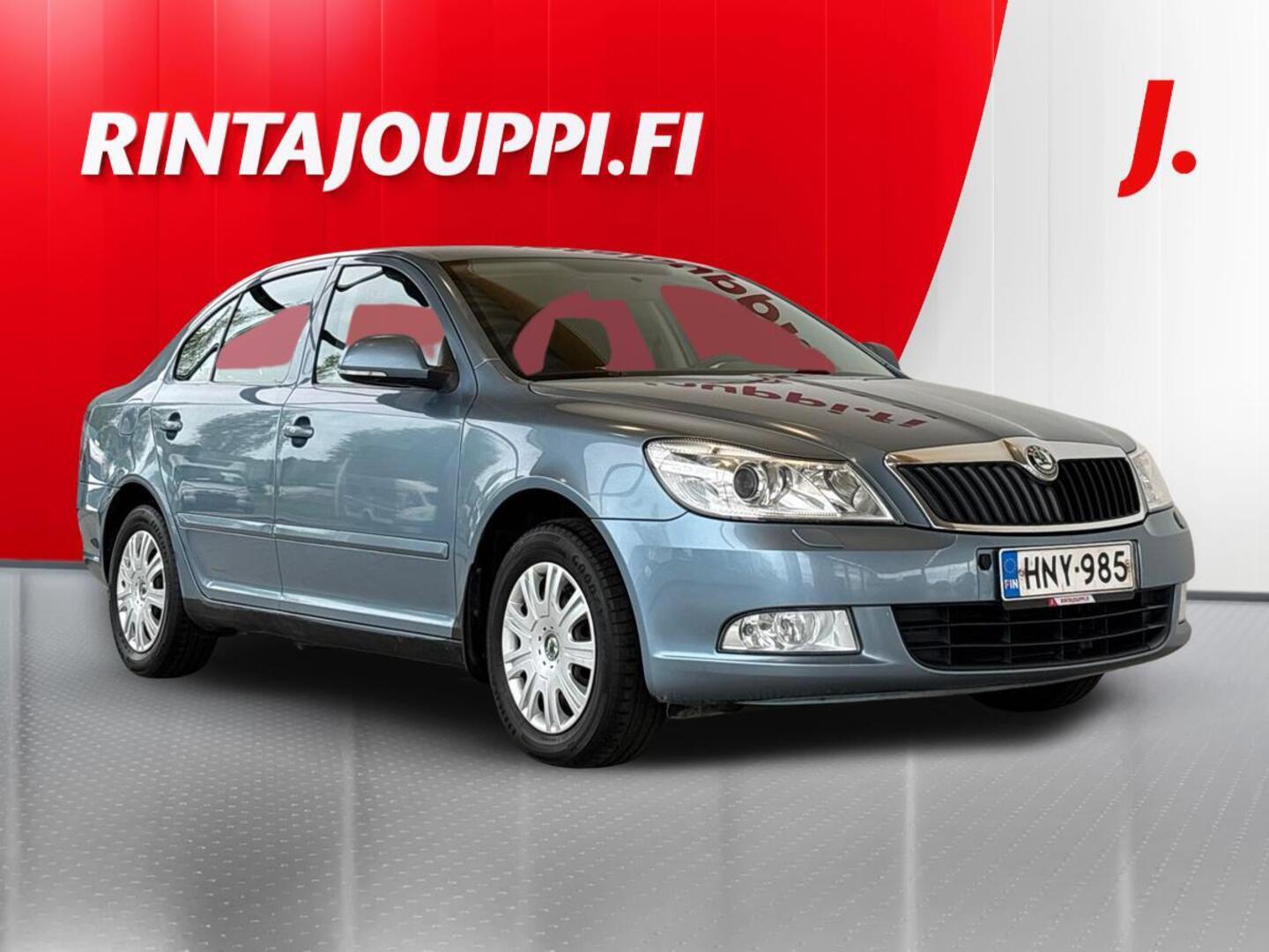 SKODA Octavia 2010