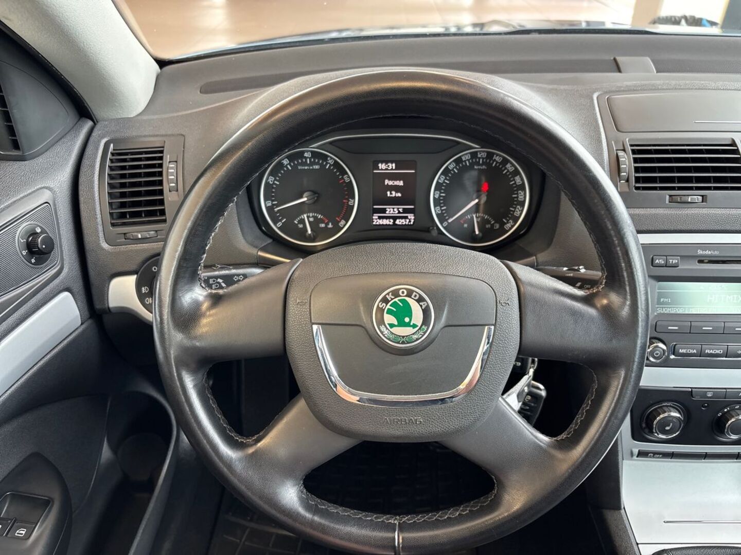 SKODA Octavia 2010