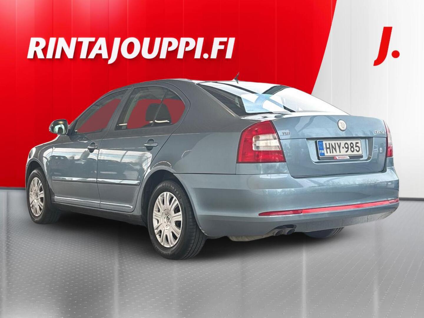 SKODA Octavia 2010