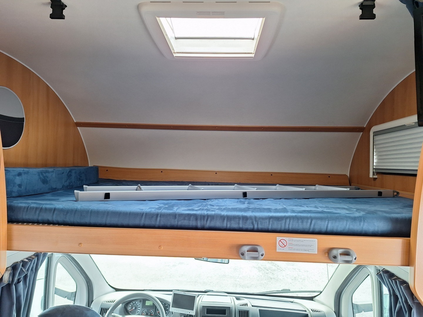 DETHLEFFS Globe R 2009