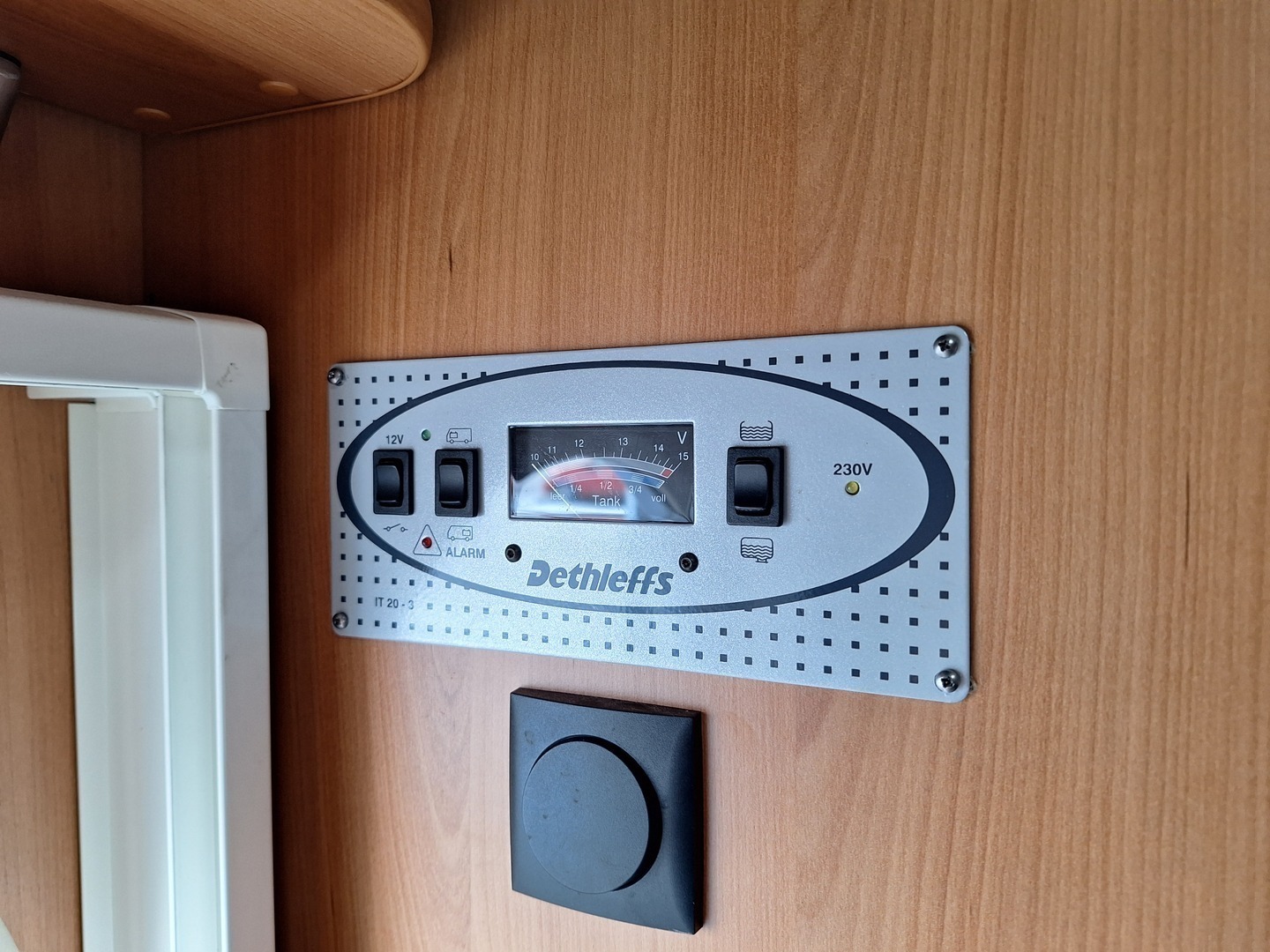 DETHLEFFS Globe R 2009