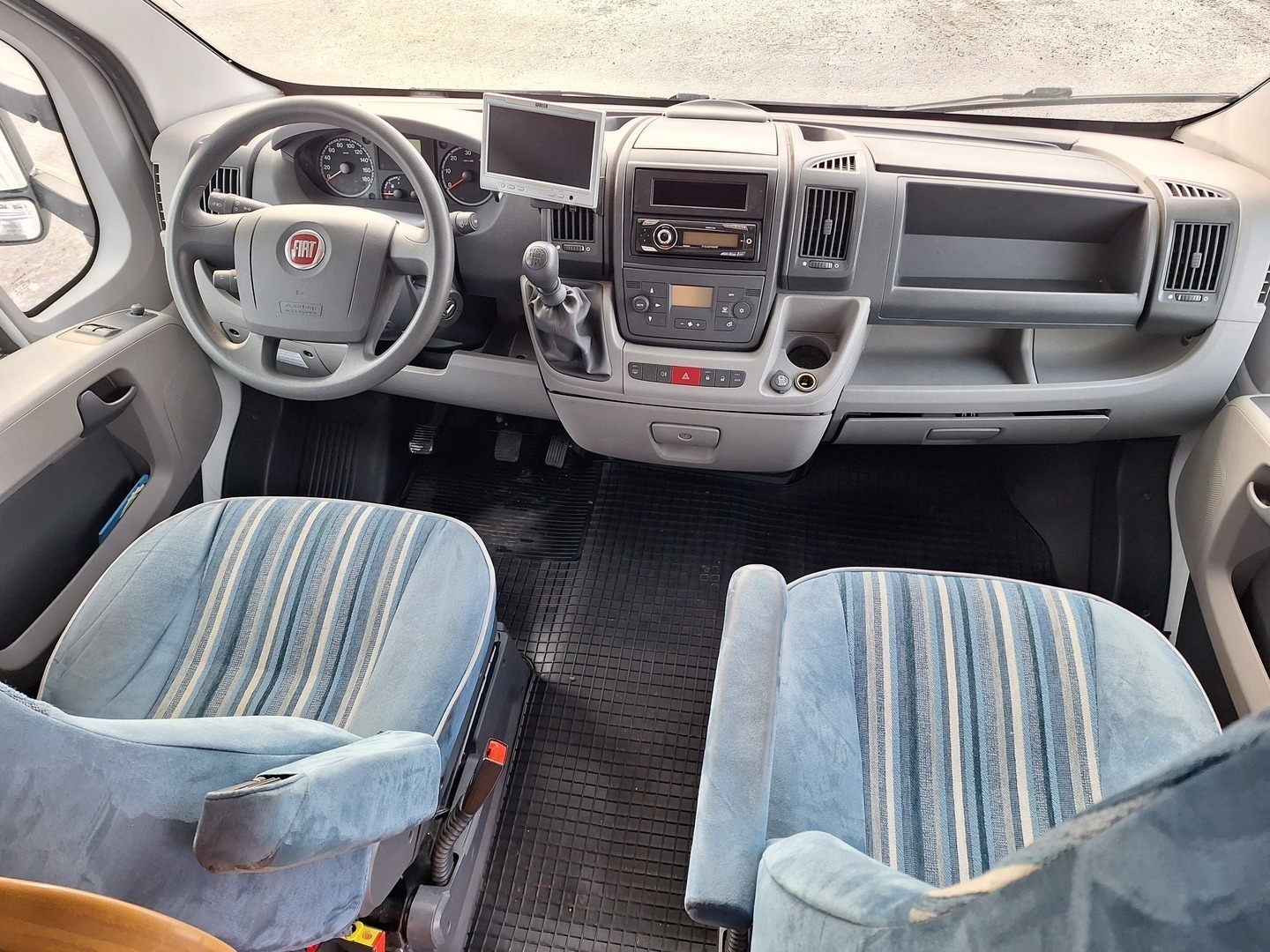 DETHLEFFS Globe R 2009