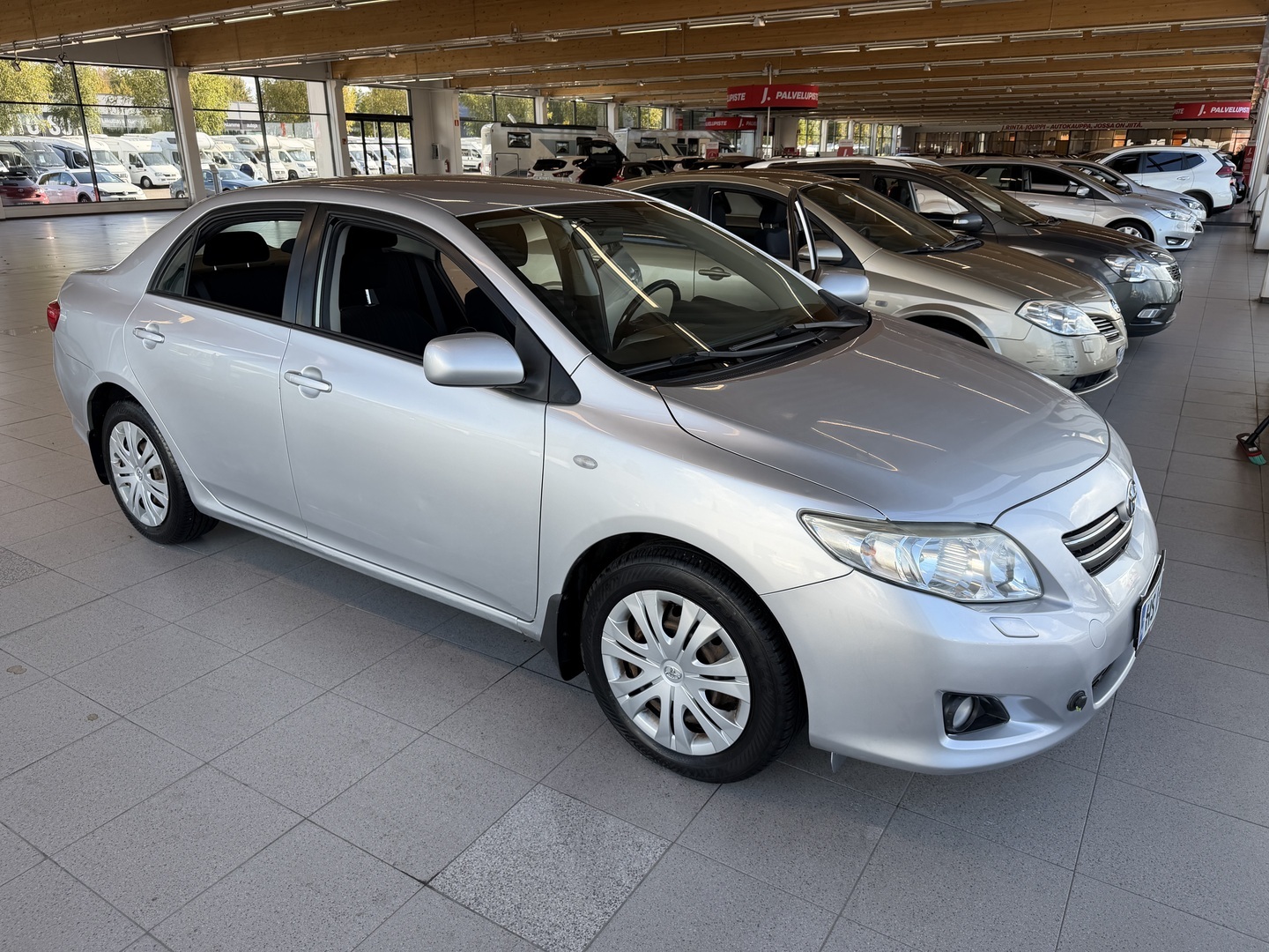 TOYOTA Corolla 2008