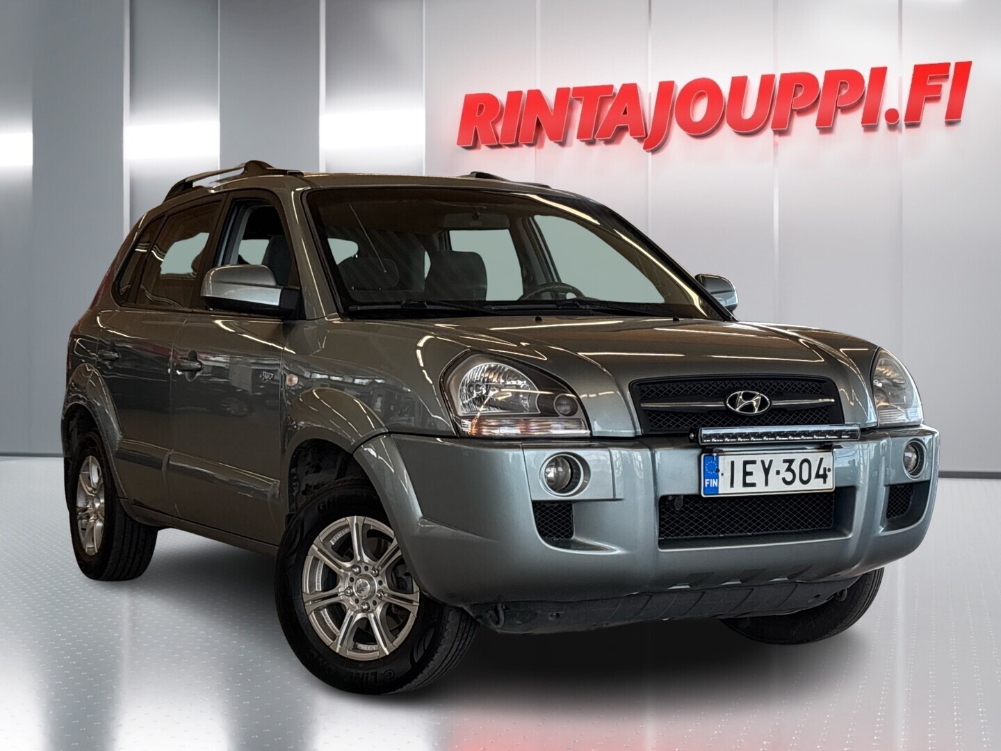 HYUNDAI Tucson 2007