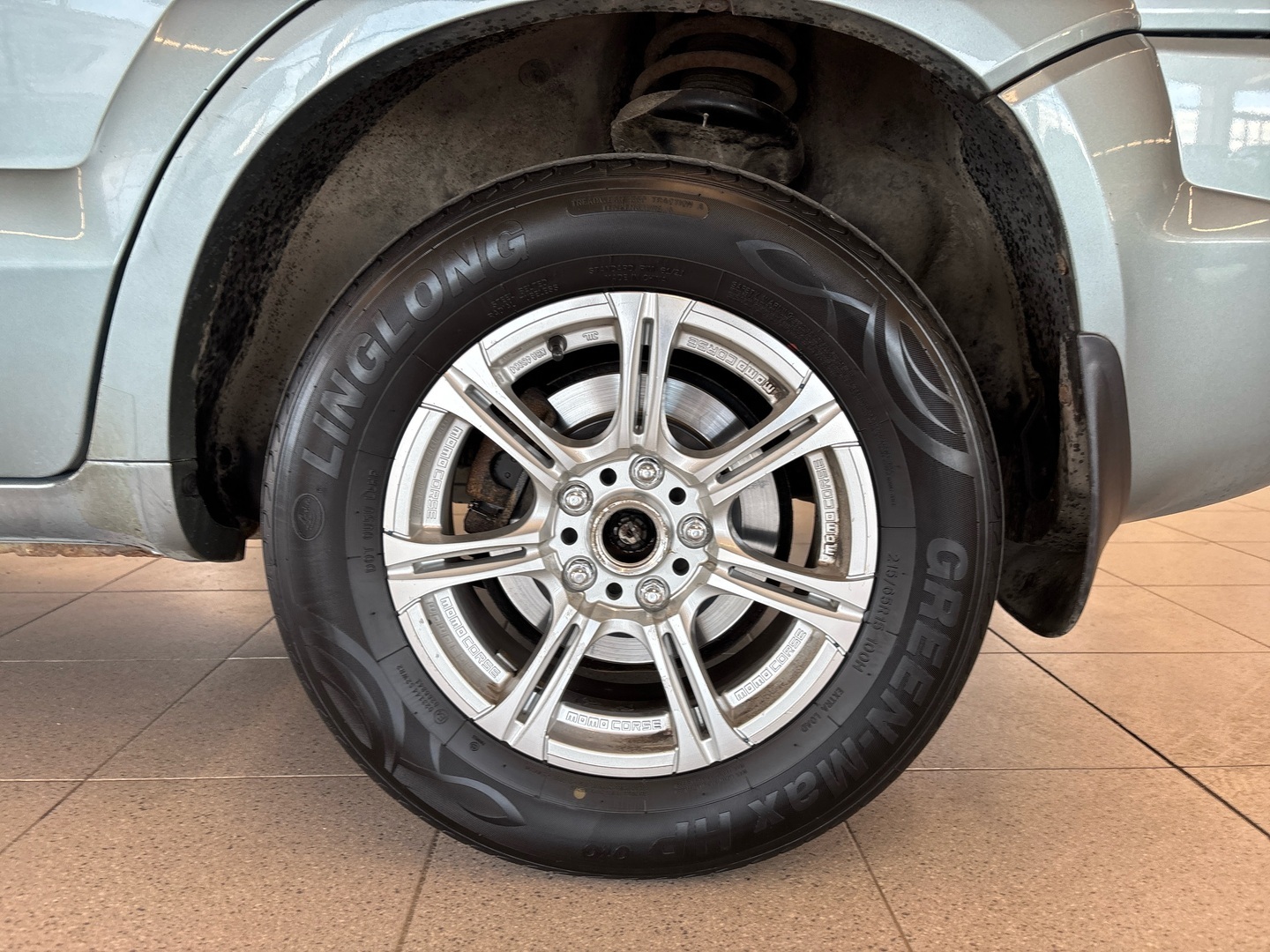HYUNDAI Tucson 2007