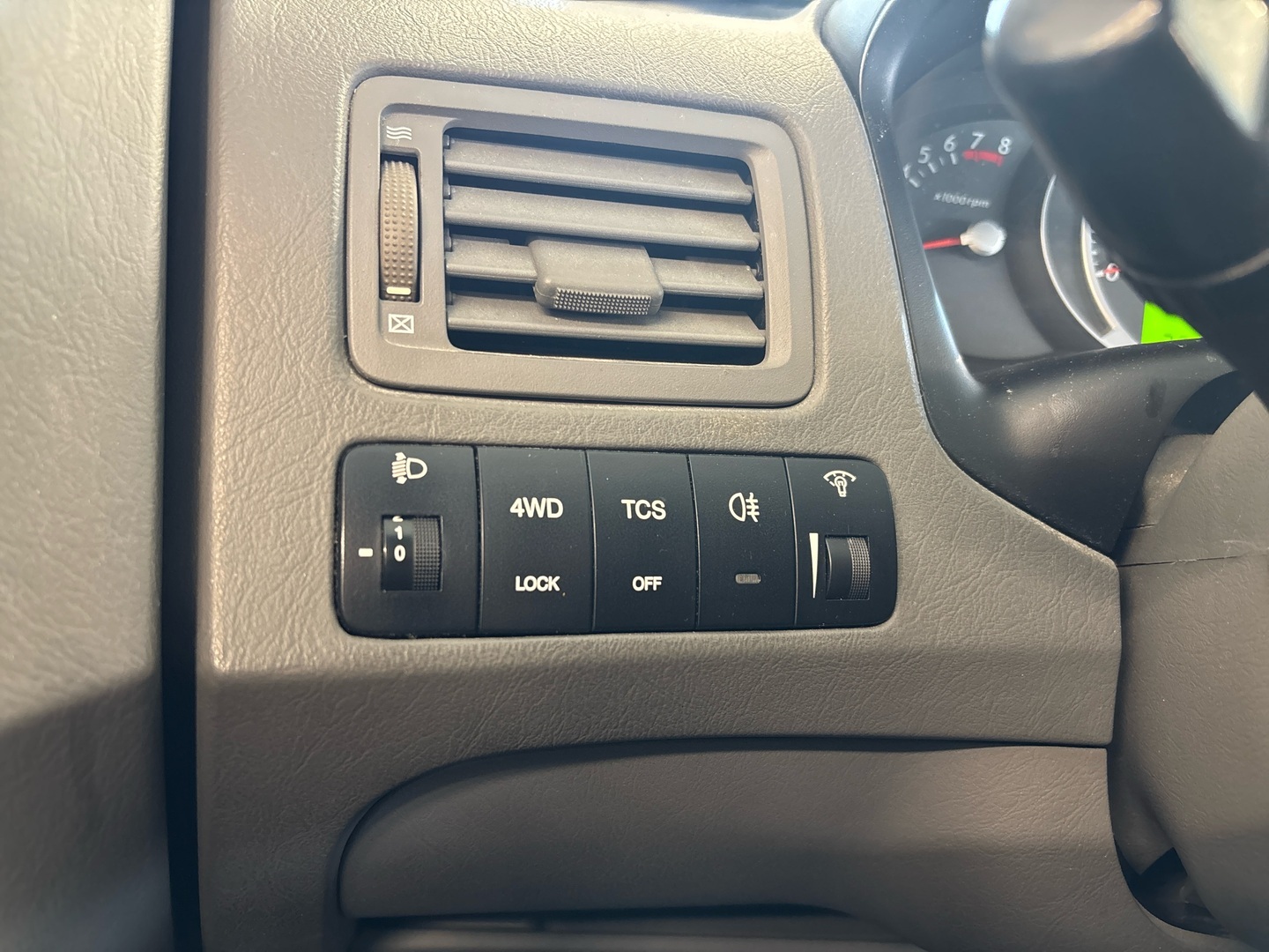 HYUNDAI Tucson 2007