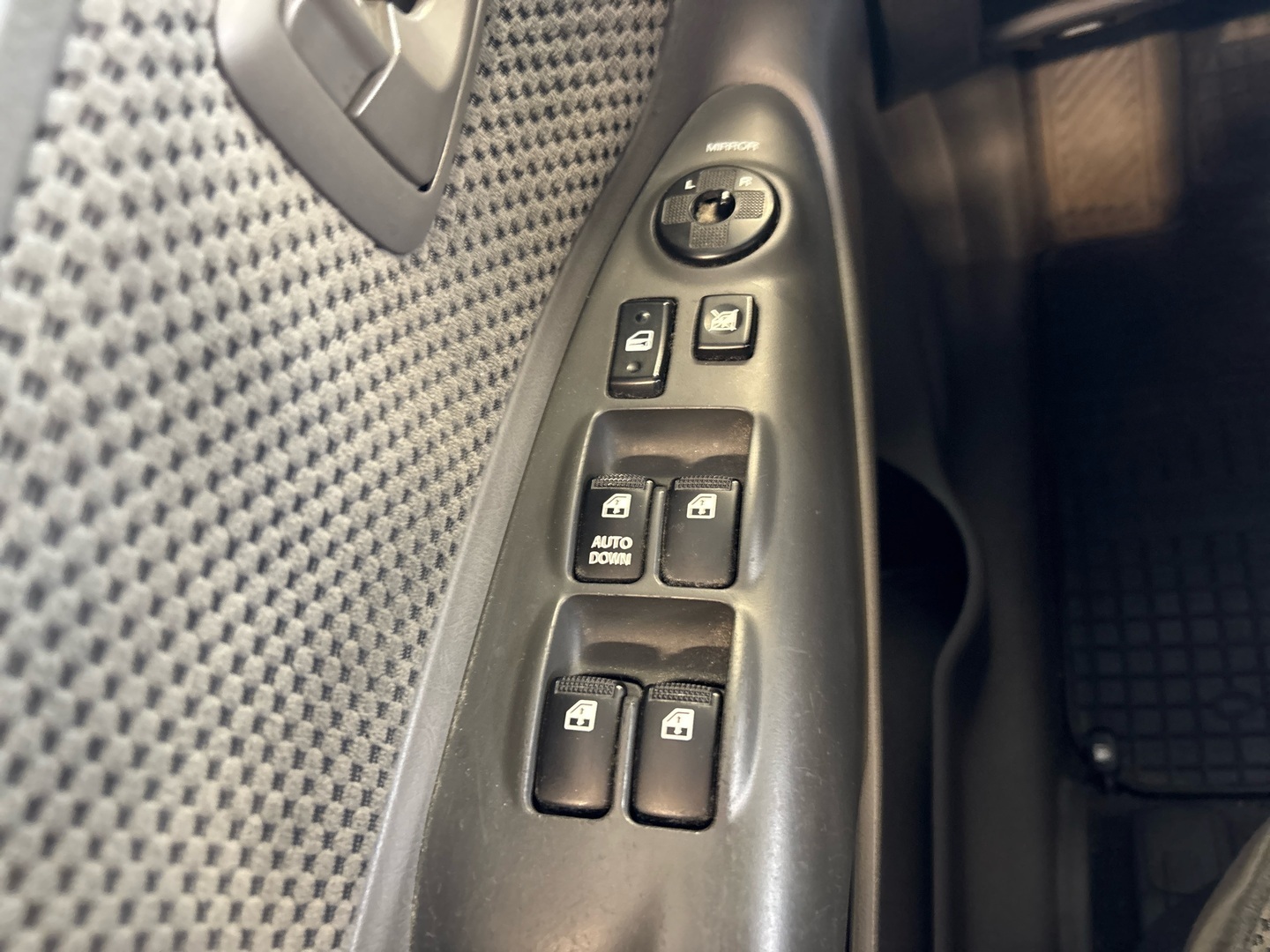 HYUNDAI Tucson 2007