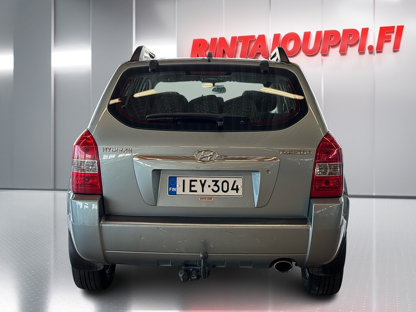 HYUNDAI Tucson 2007