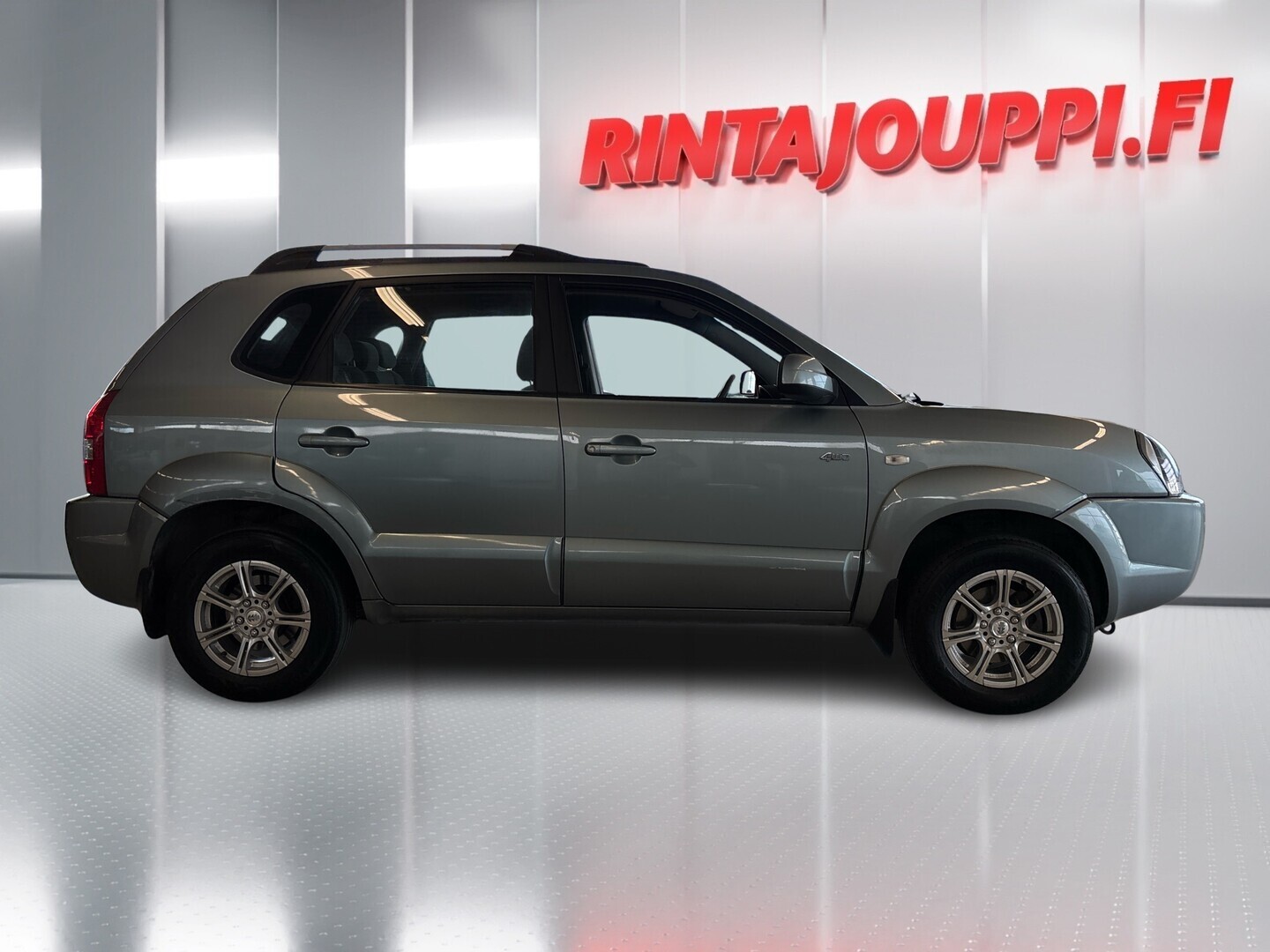 HYUNDAI Tucson 2007