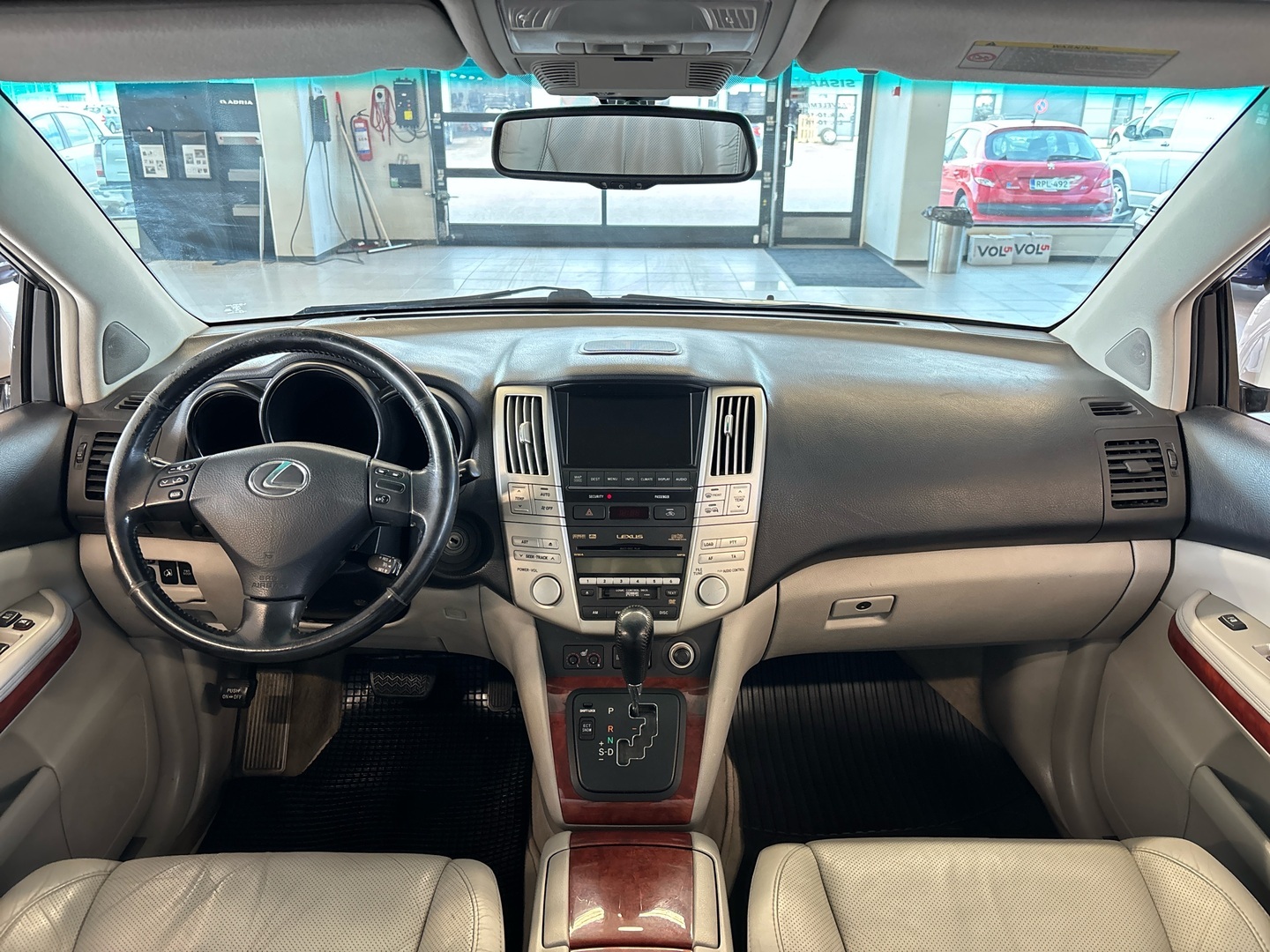 LEXUS RX 2006