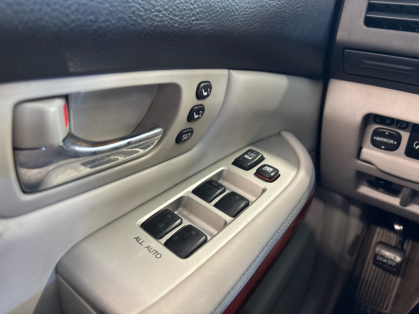 LEXUS RX 2006
