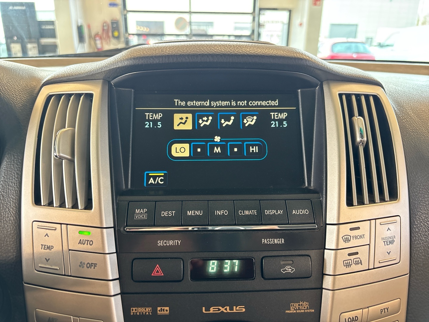 LEXUS RX 2006