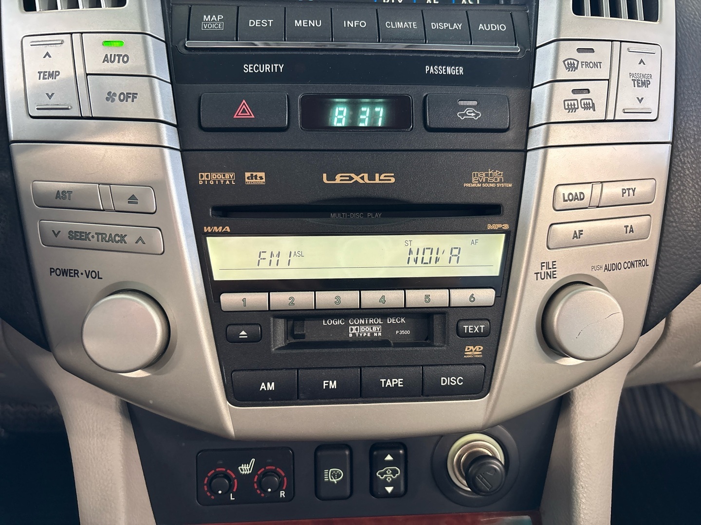 LEXUS RX 2006
