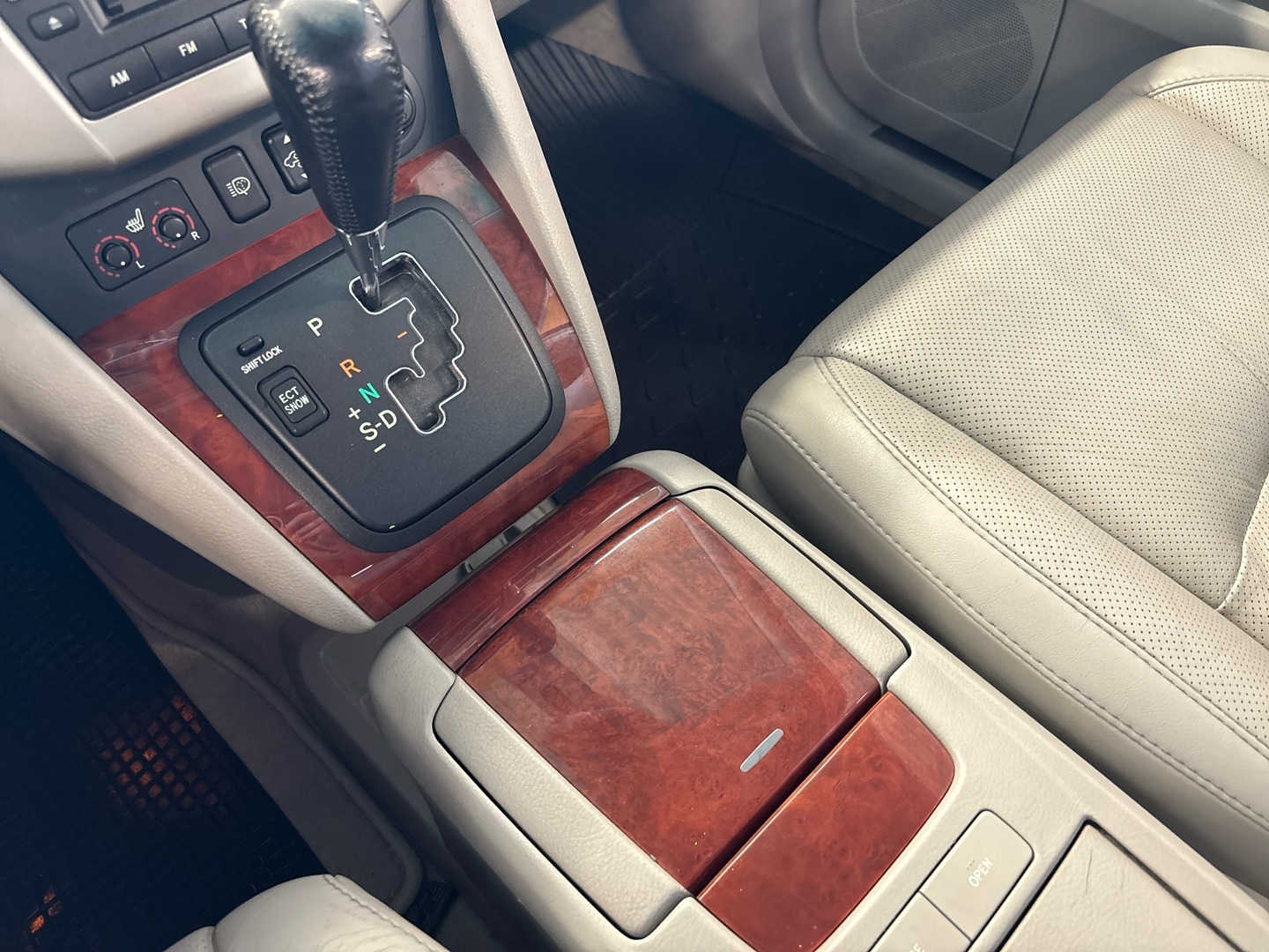 LEXUS RX 2006
