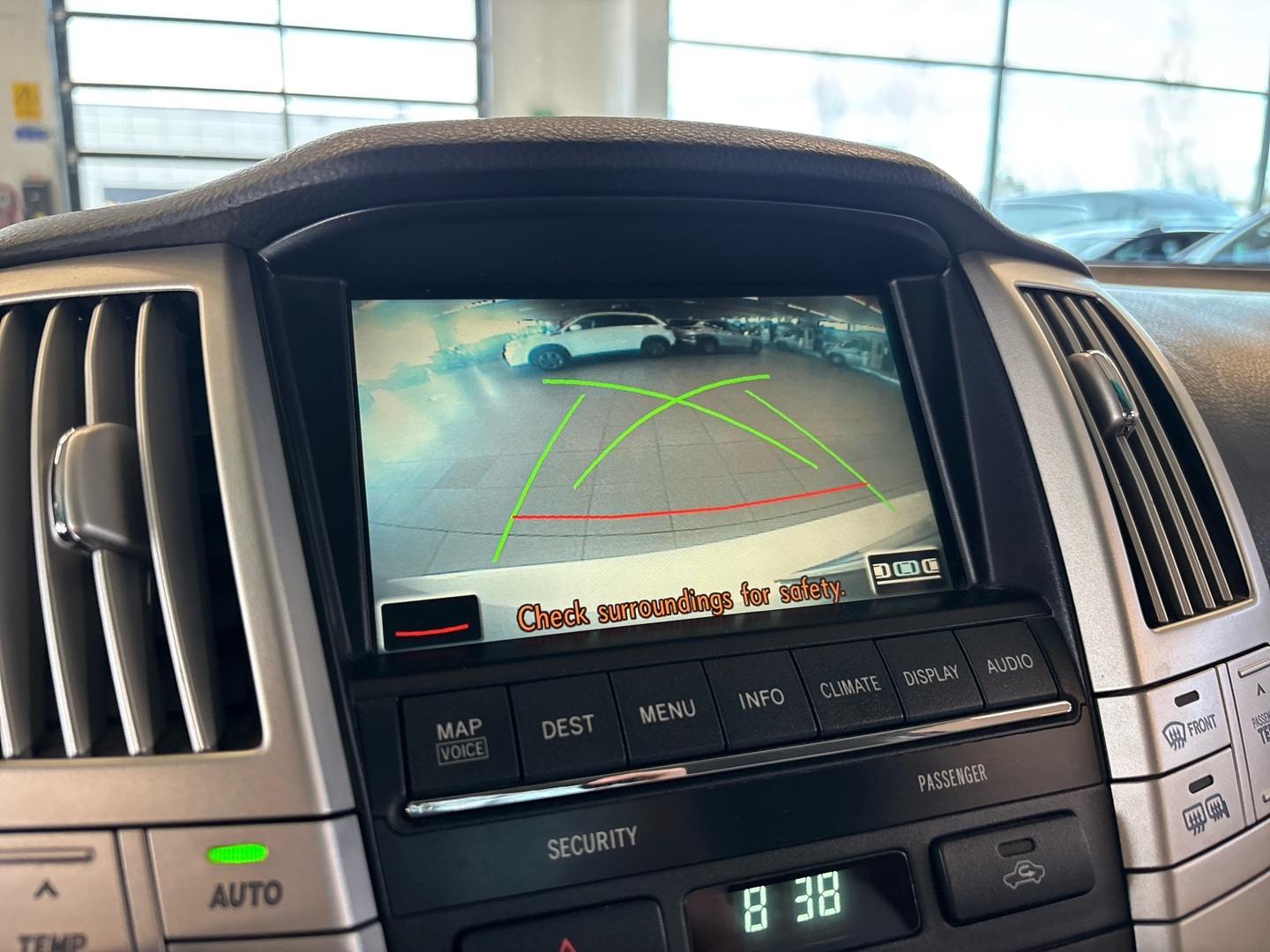 LEXUS RX 2006