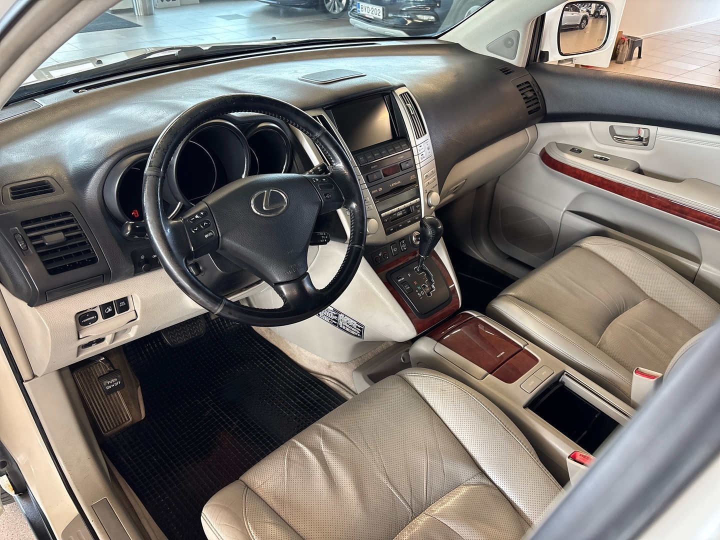 LEXUS RX 2006