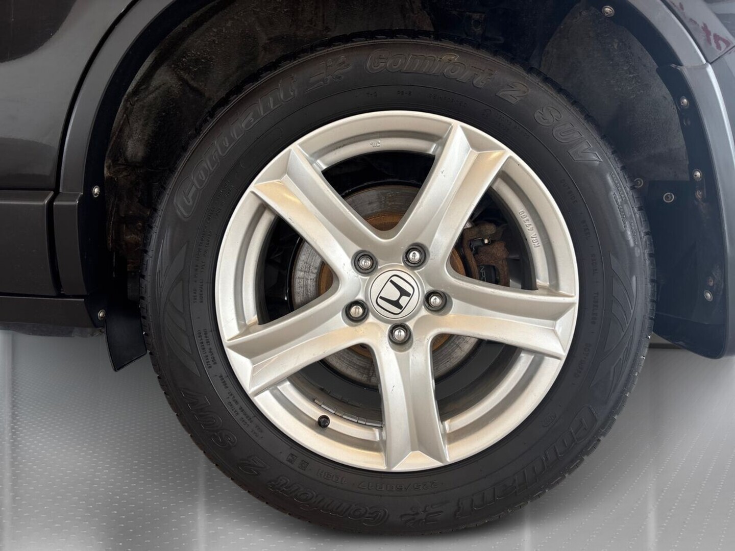 HONDA CR-V 2011