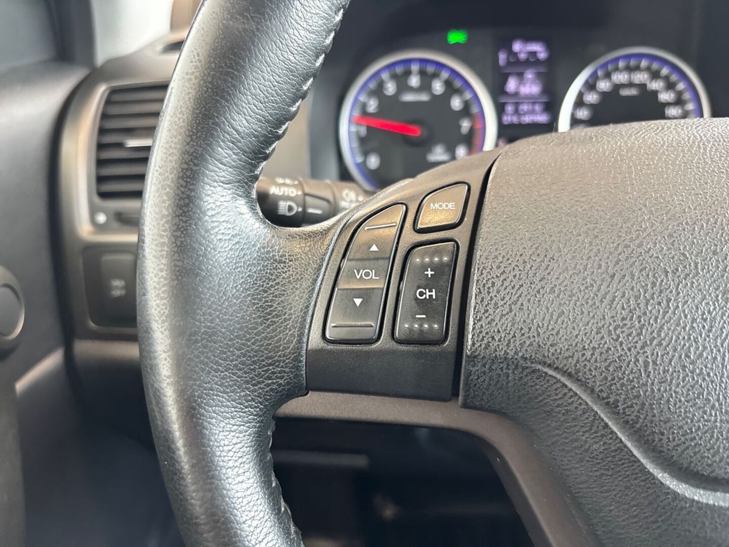 HONDA CR-V 2011