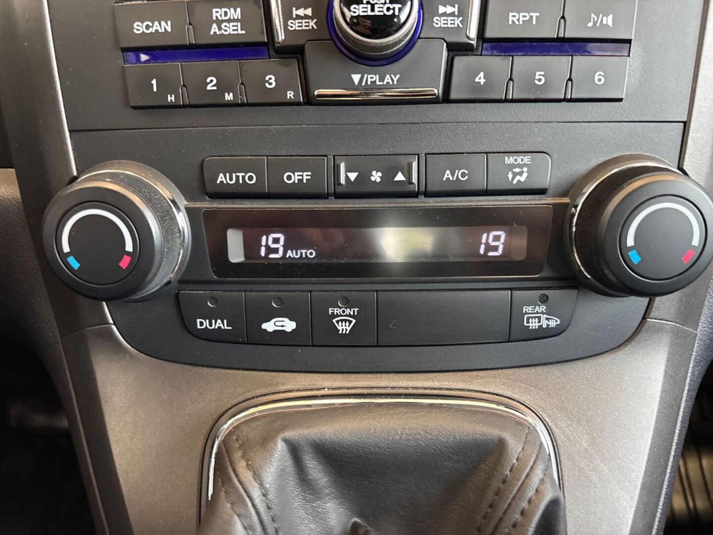 HONDA CR-V 2011
