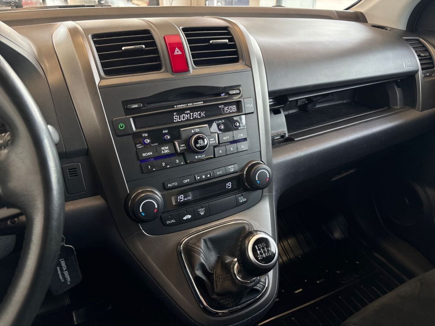HONDA CR-V 2011
