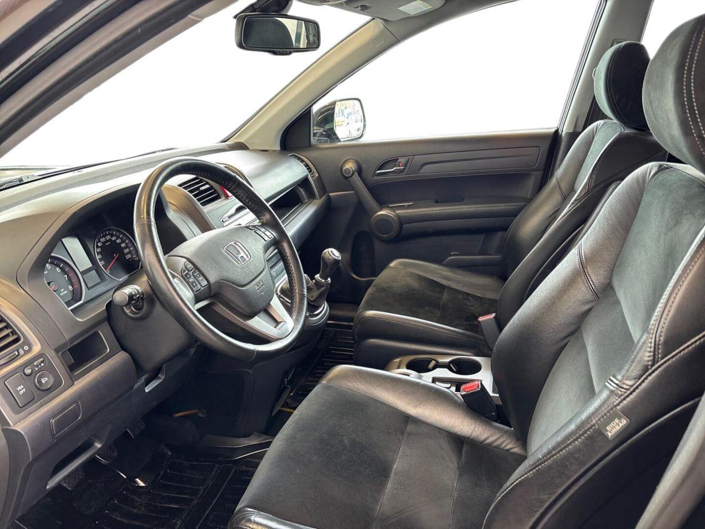 HONDA CR-V 2011
