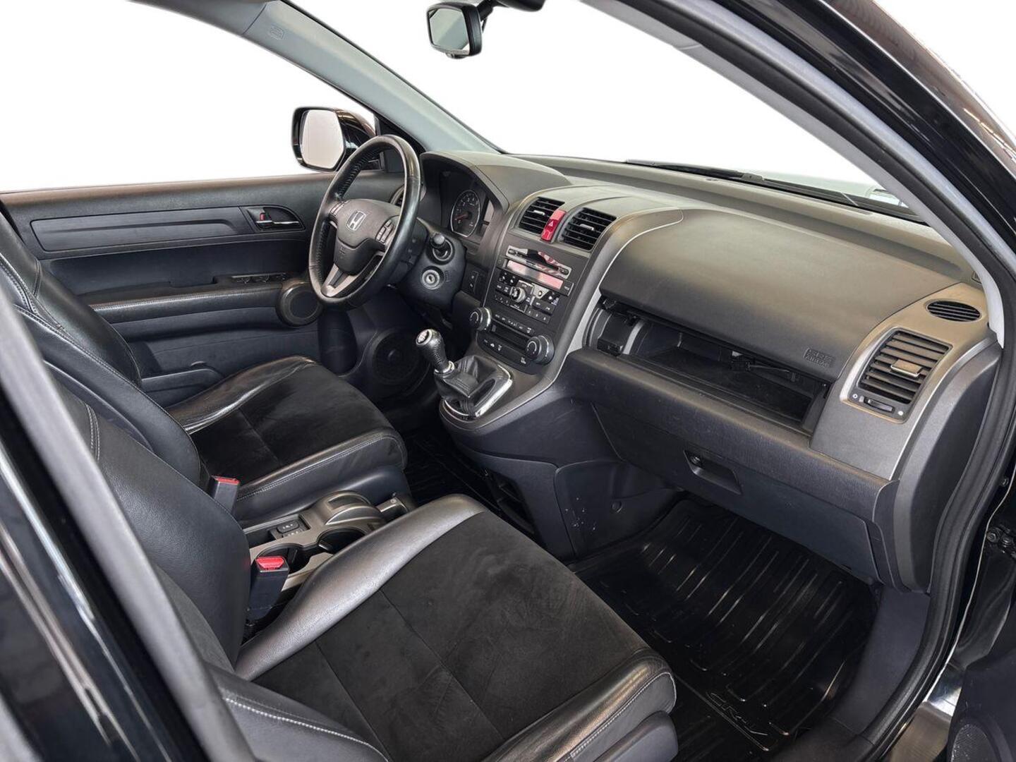 HONDA CR-V 2011