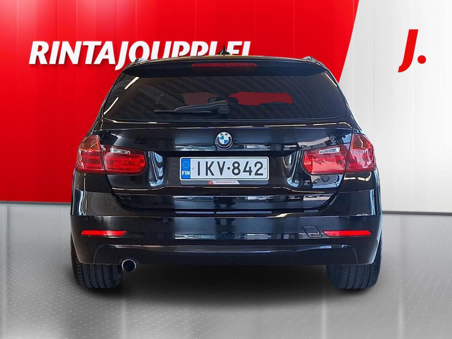 BMW 320 2012