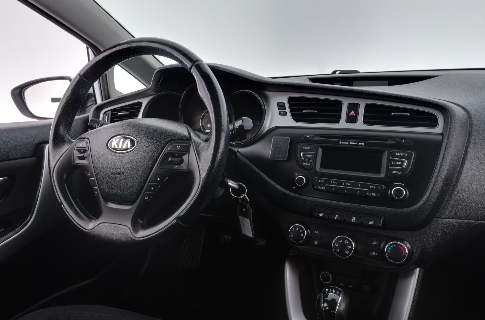 KIA cee'd 2013