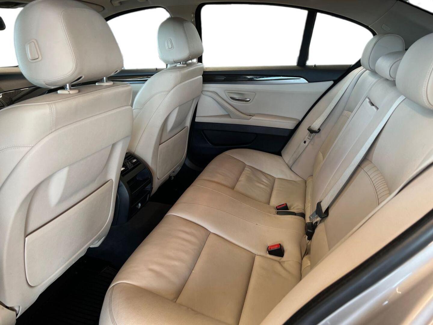 BMW 520 2013