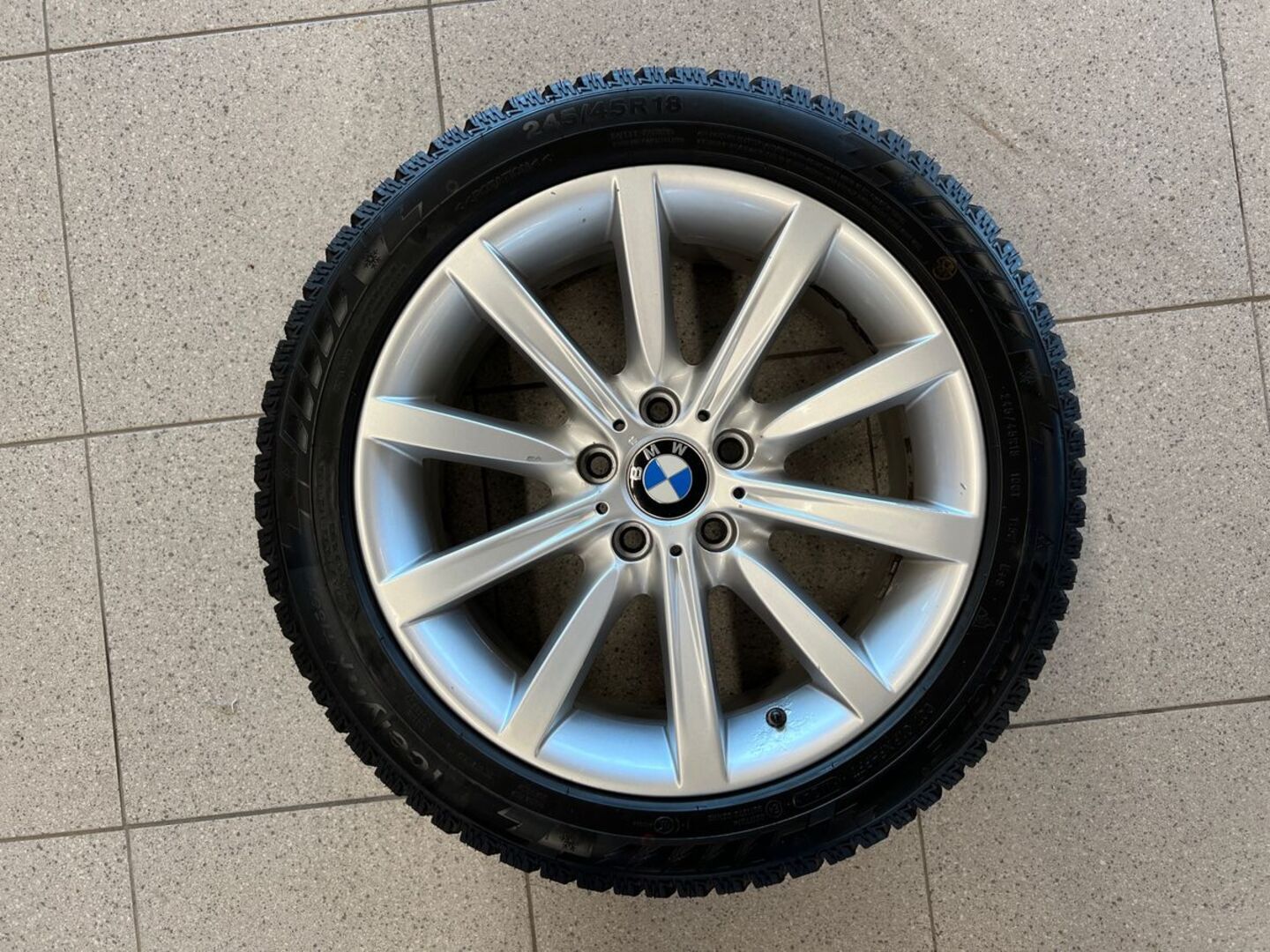 BMW 520 2013