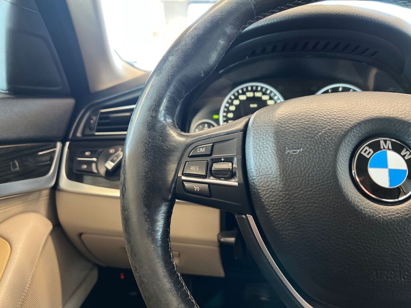 BMW 520 2013