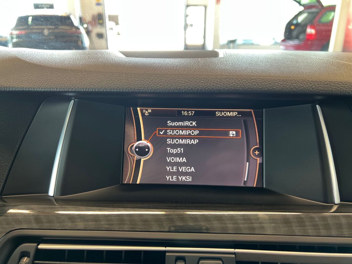 BMW 520 2013