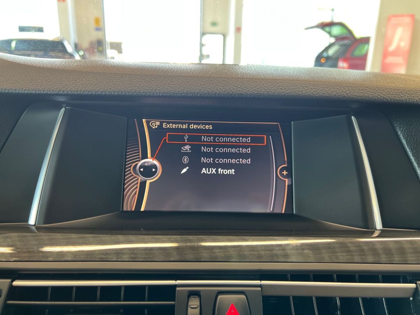 BMW 520 2013