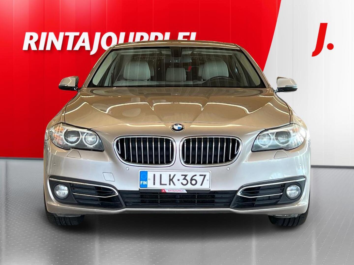 BMW 520 2013