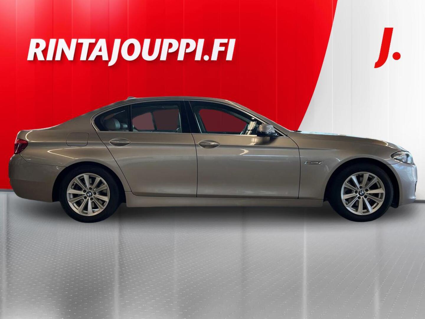 BMW 520 2013