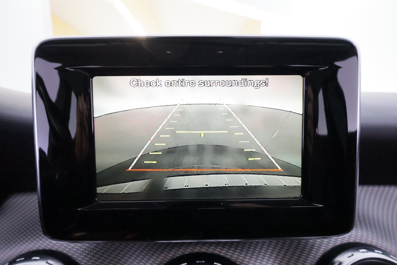 MERCEDES-BENZ GLA 2015