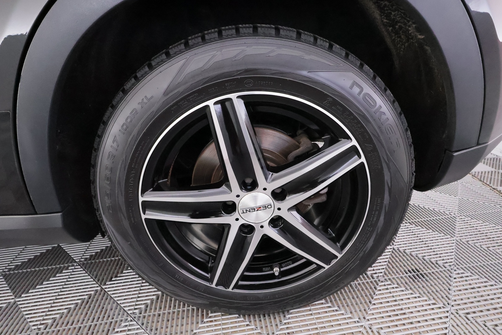 MERCEDES-BENZ GLA 2015