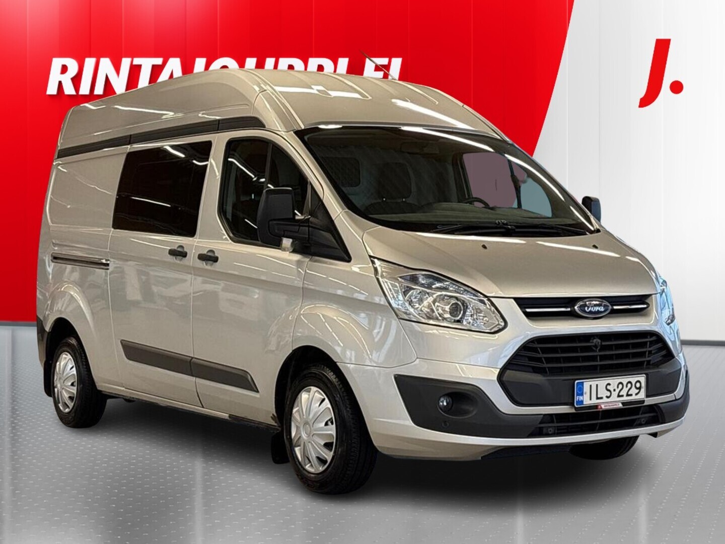 FORD Transit Custom 1