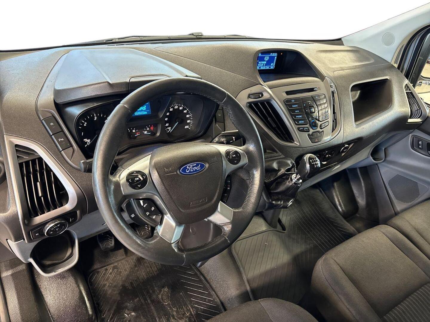 FORD Transit Custom 10