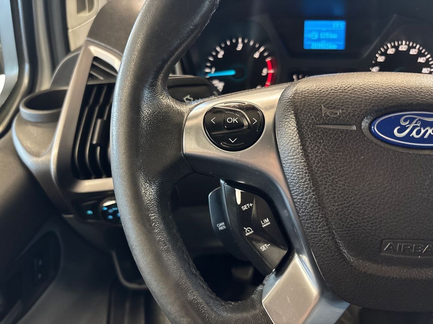FORD Transit Custom 15