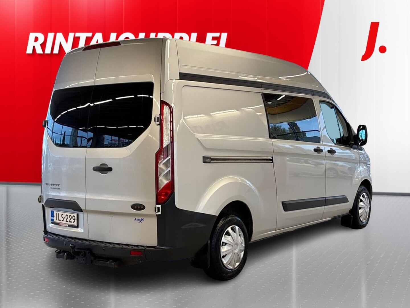 FORD Transit Custom 2