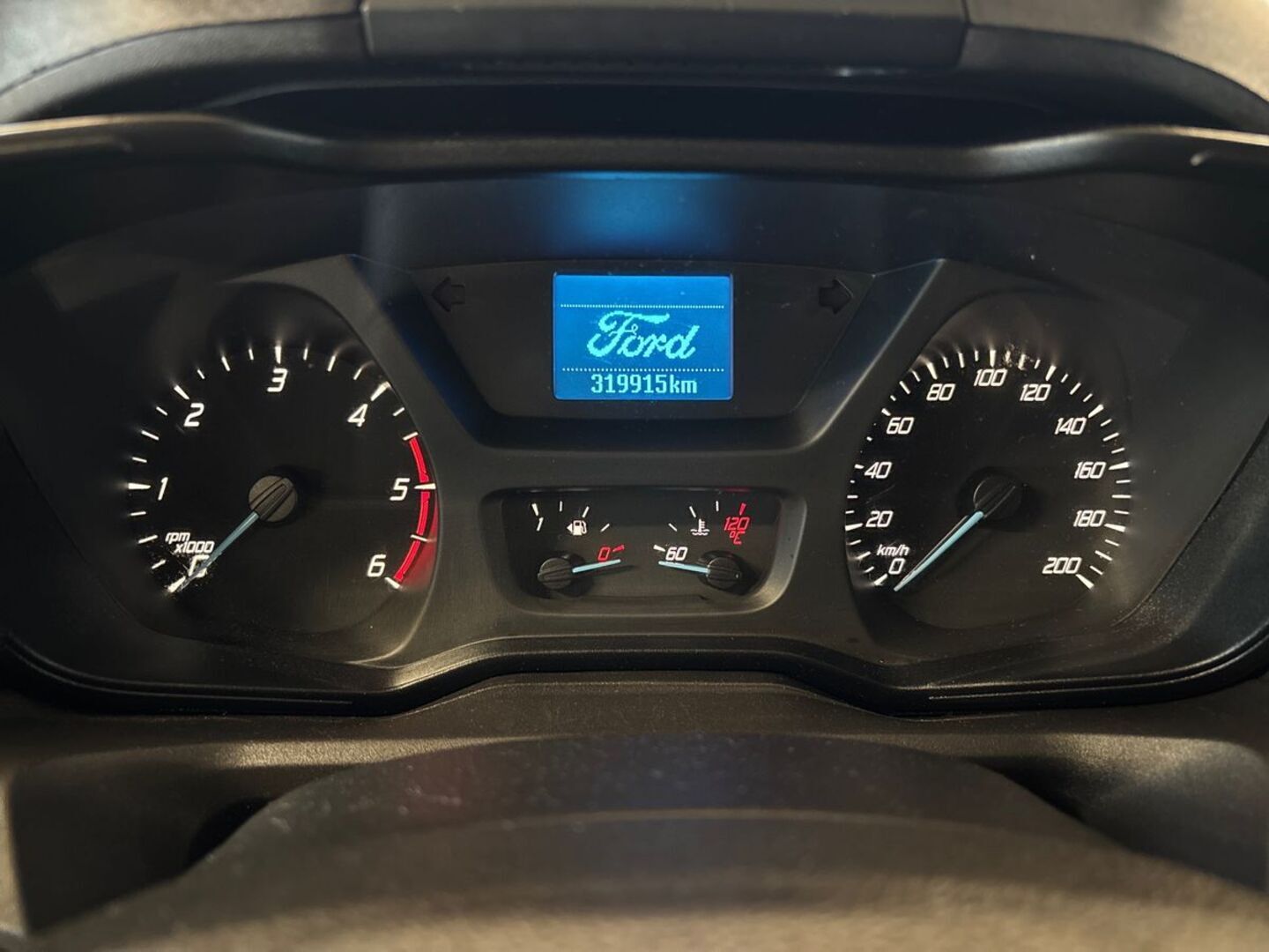 FORD Transit Custom 3