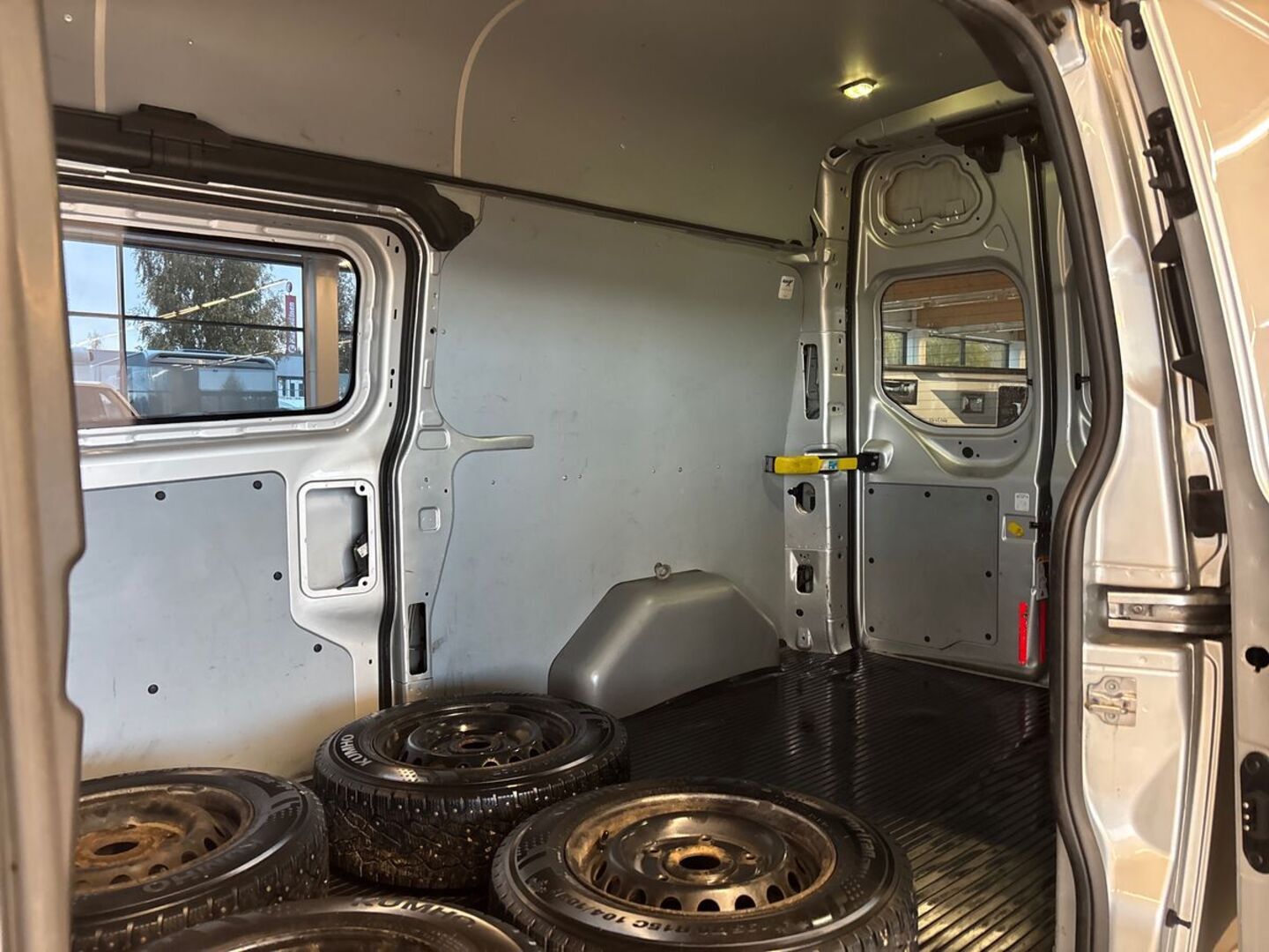 FORD Transit Custom 5