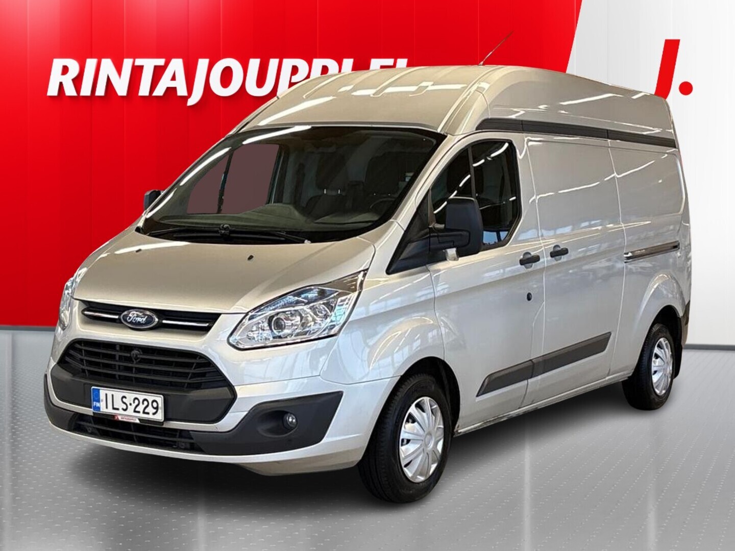 FORD Transit Custom 6