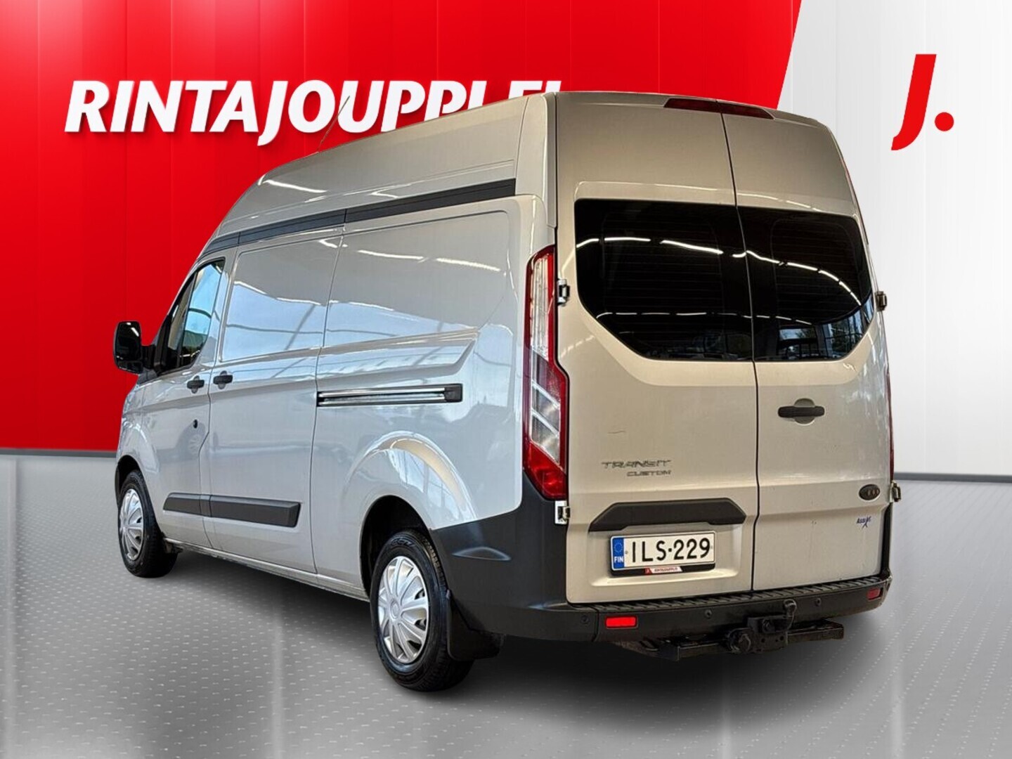 FORD Transit Custom 7