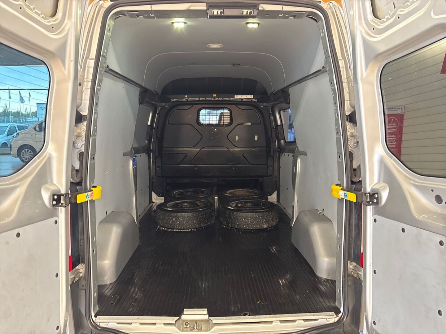 FORD Transit Custom 9